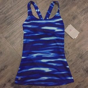 Athleta tank Size